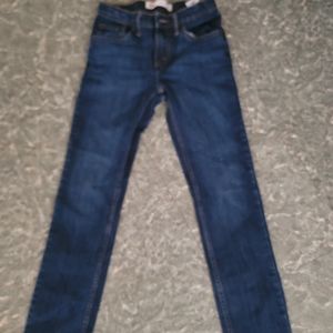 Boys size 12 Levi's only worn twice